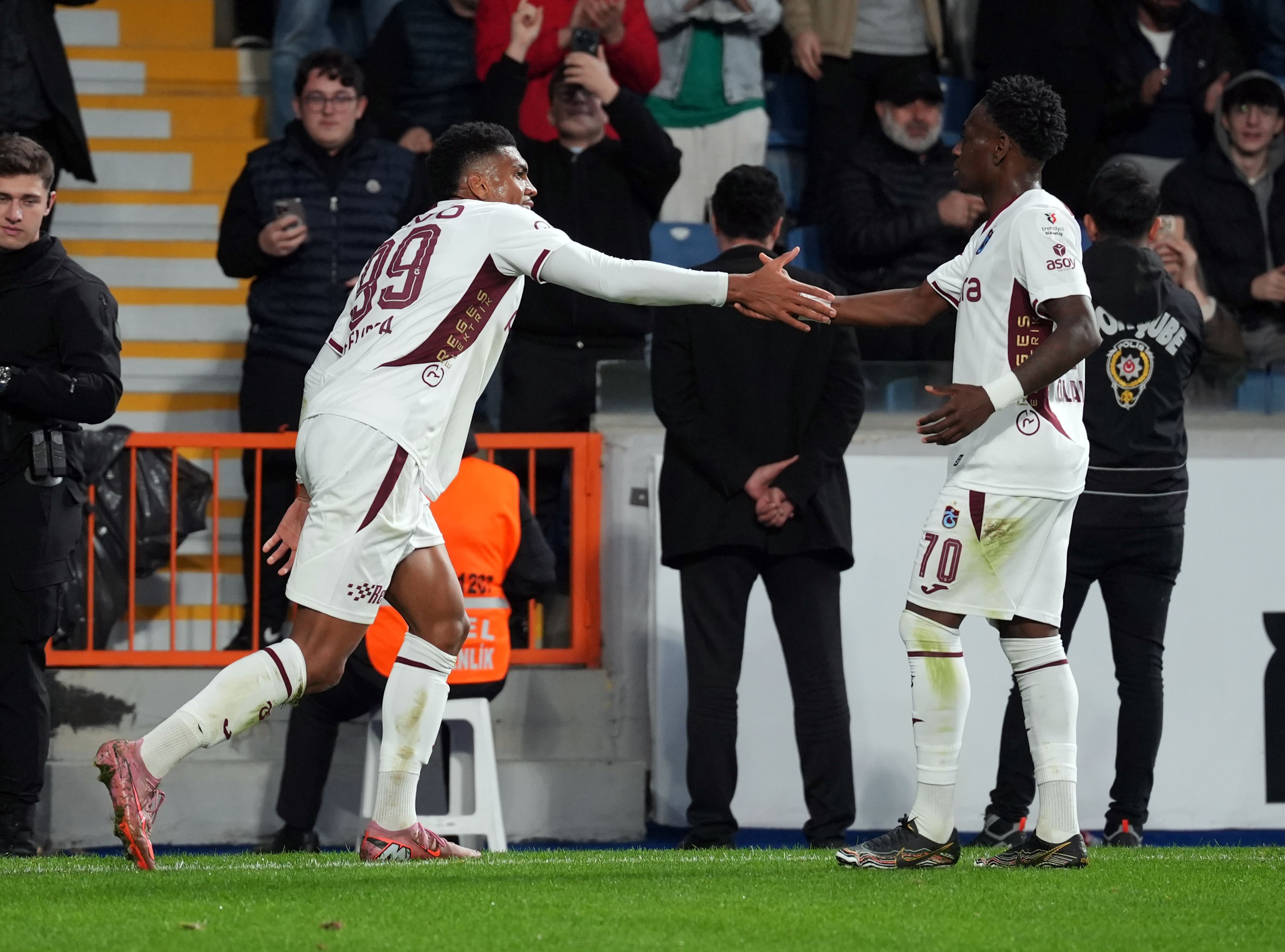 Başakşehir Trabzonspor Maç Özeti (7)