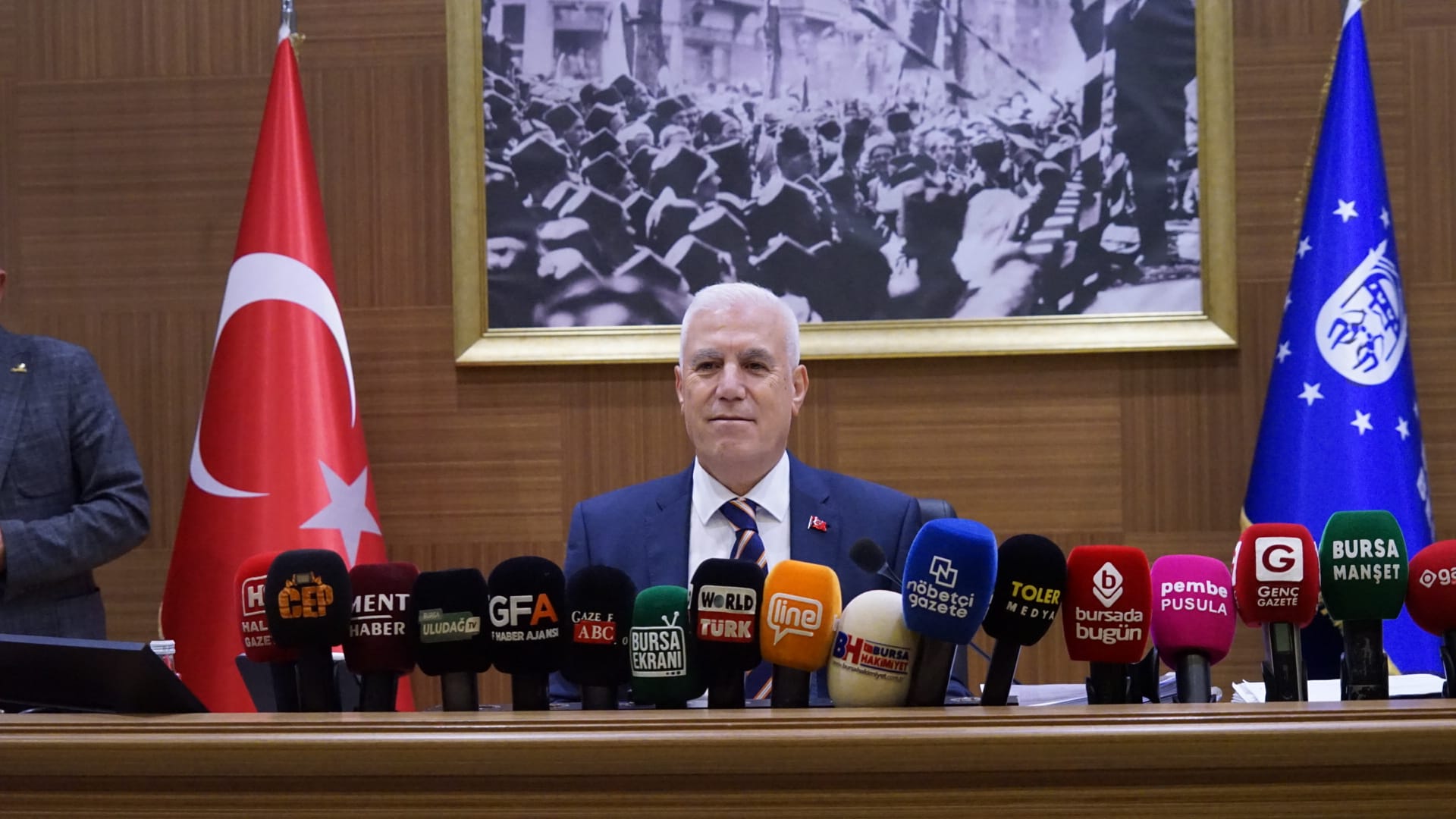 Başkan Bozbey’den Meclis’te Sert Uyarı “Bu Veriler Gerçeği Yansıtmıyor” (1)-1