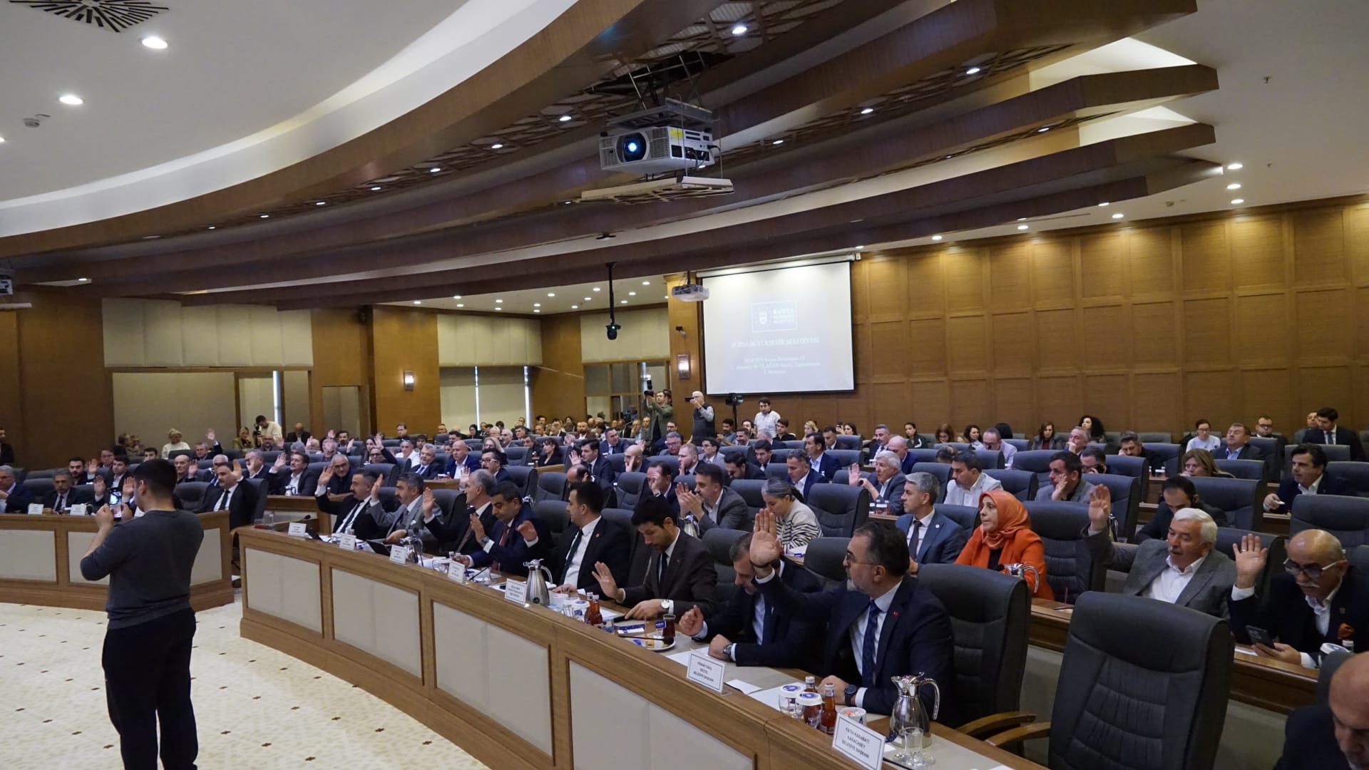 Başkan Bozbey’den Meclis’te Sert Uyarı “Bu Veriler Gerçeği Yansıtmıyor” (2)