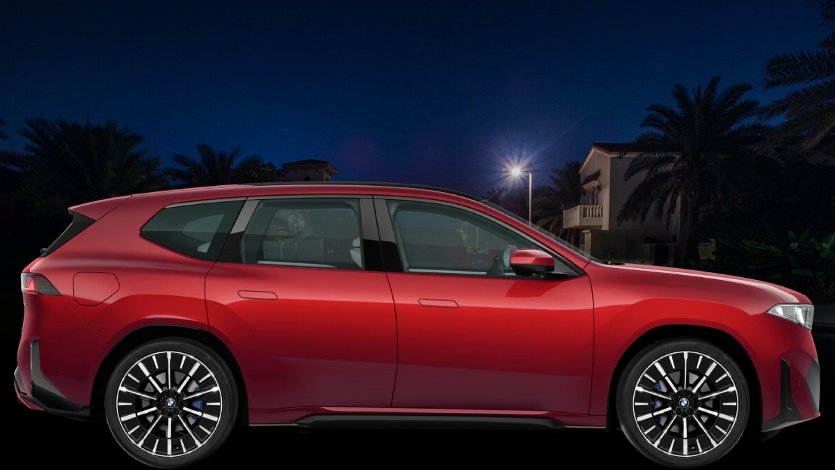 Bmw Ix3 Tek Şarjla 1.000 Kilometreyi Nasıl Geçti (3)