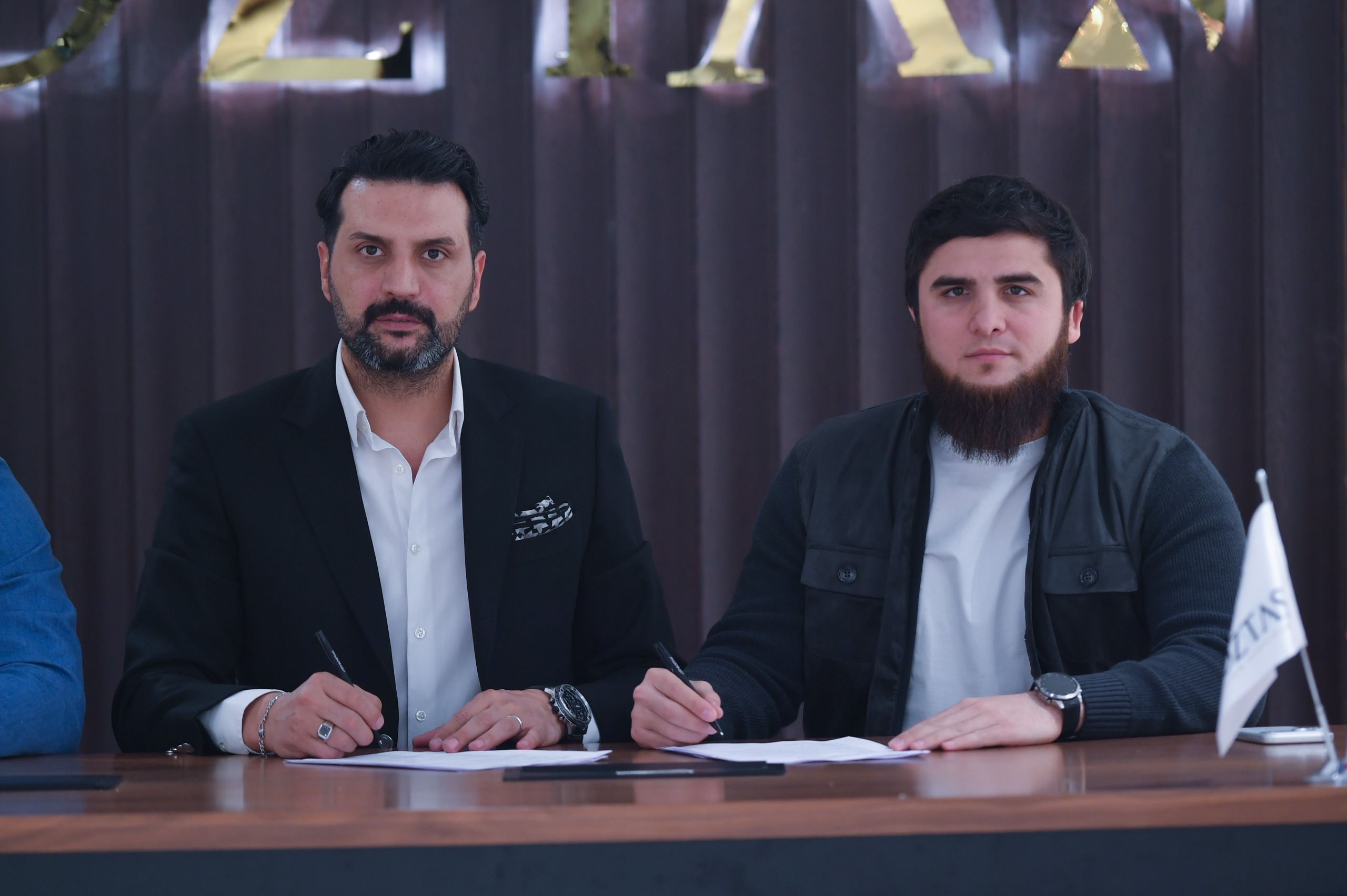 Boztaş Premium'dan 2,5 Milyon Dolarlık Dev Anlaşma! (2)