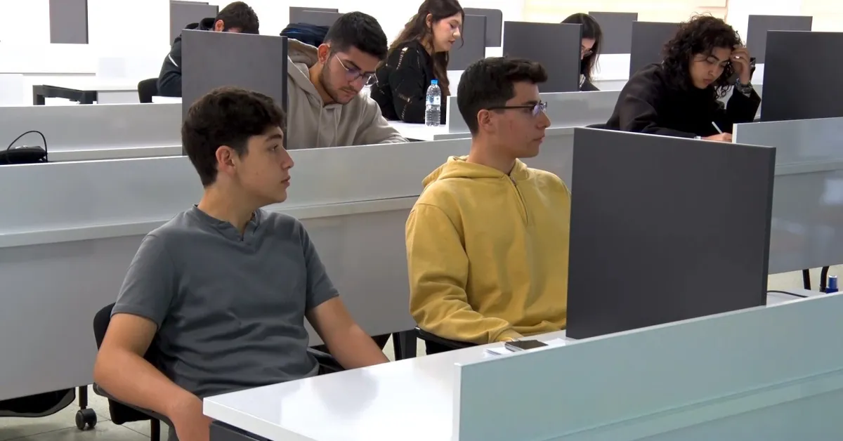 Btü’nün “Üniversiteni Yaşa” Projesi Öğrencileri Ağırlıyor (2)