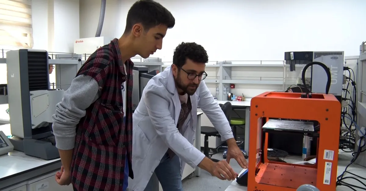 Btü’nün “Üniversiteni Yaşa” Projesi Öğrencileri Ağırlıyor (3)