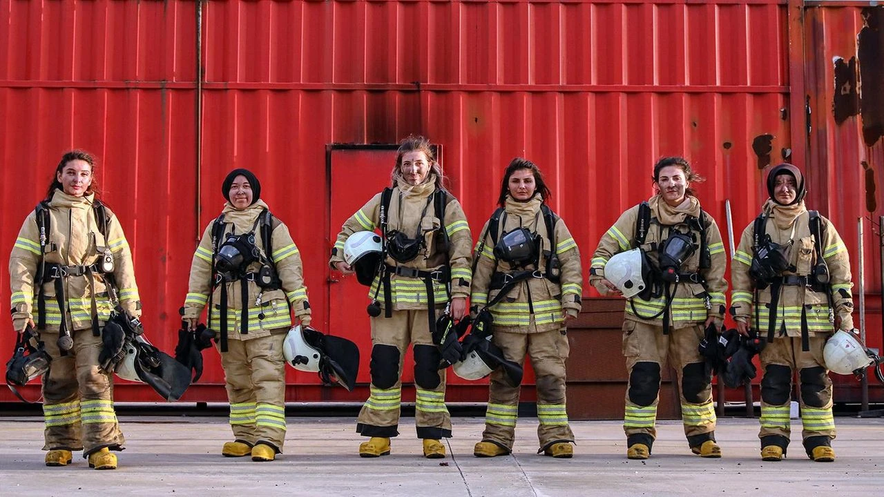 Bursa Buyuksehir Belediyesi 200 Itfaiye Eri Alacak 1 1