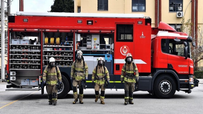 Bursa Büyükşehir Belediyesi 200 Itfaiye Eri Alacak (2)