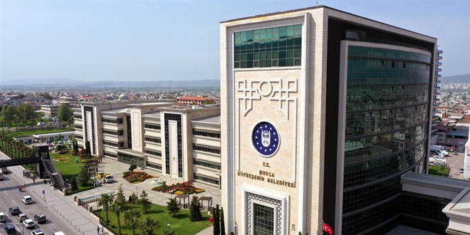 Bursa Büyükşehir Belediyesi 200 Itfaiye Eri Alacak (5)