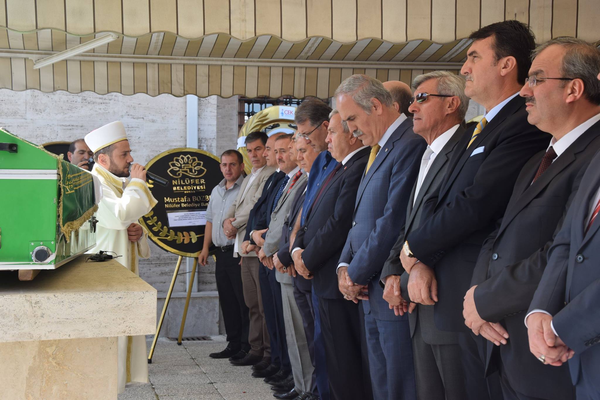 Bursa Büyükşehir'in İnegöllü Başkanı Mustafa Eroğlu (2)