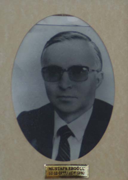 Bursa Büyükşehir'in İnegöllü Başkanı Mustafa Eroğlu (6)