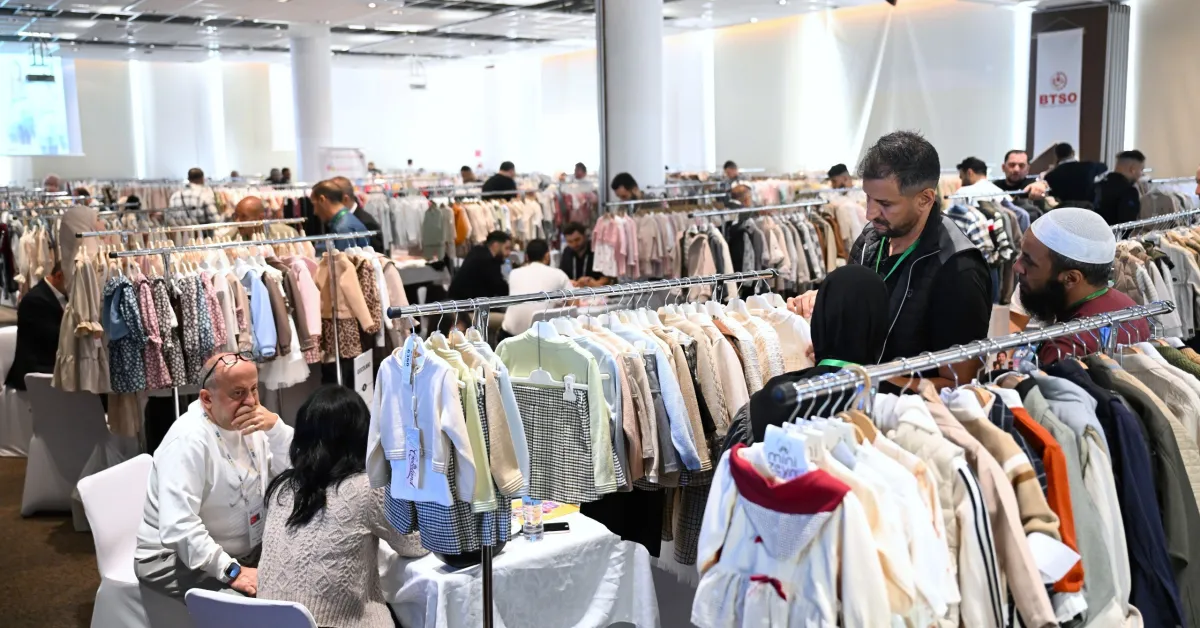 Bursa Firmaları Cezayir’de Büyük Ilgi Gördü (3)