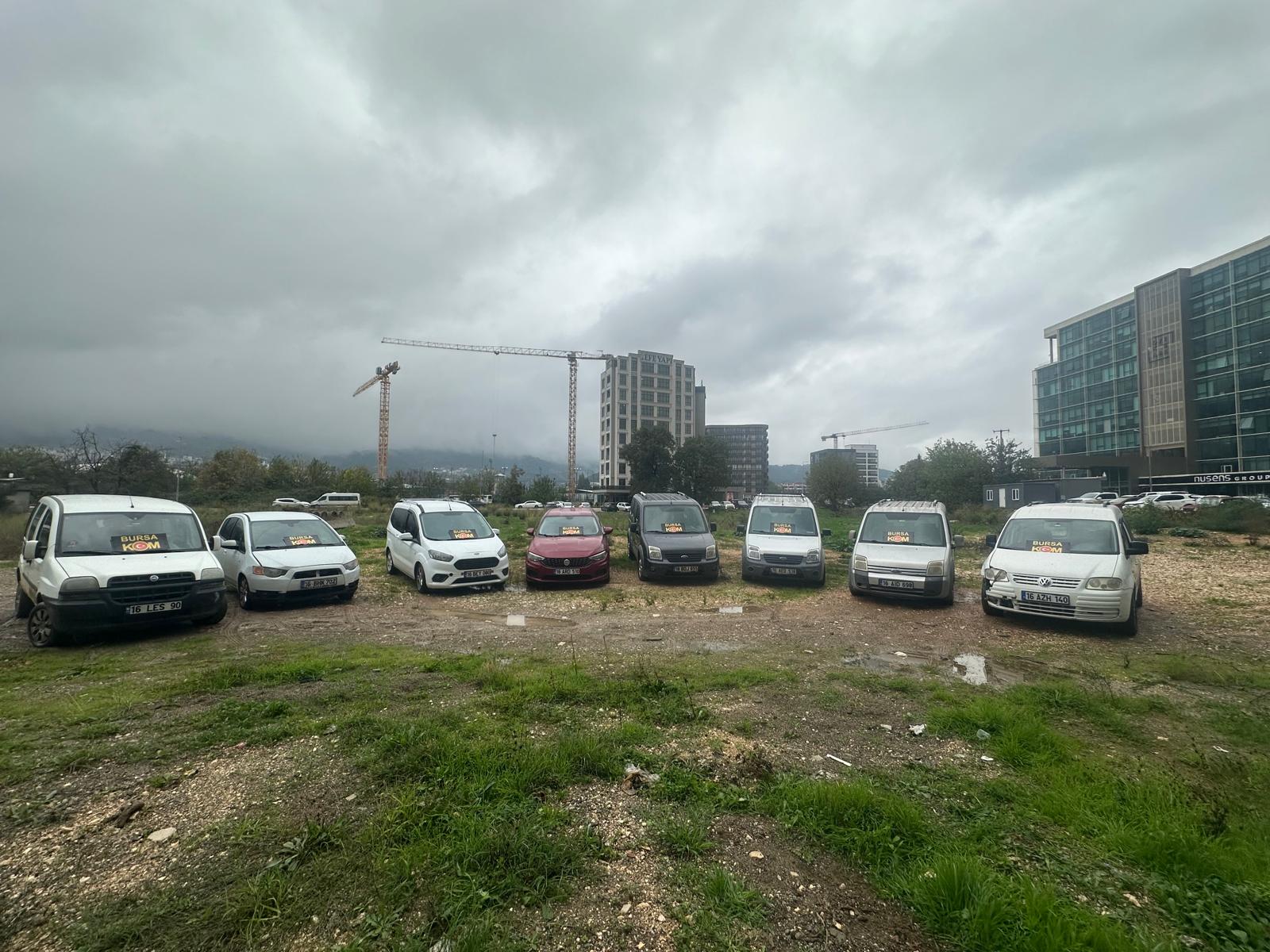 Bursa Merkezli 10 Ilde ‘Change Araç’ Operasyonu (1)