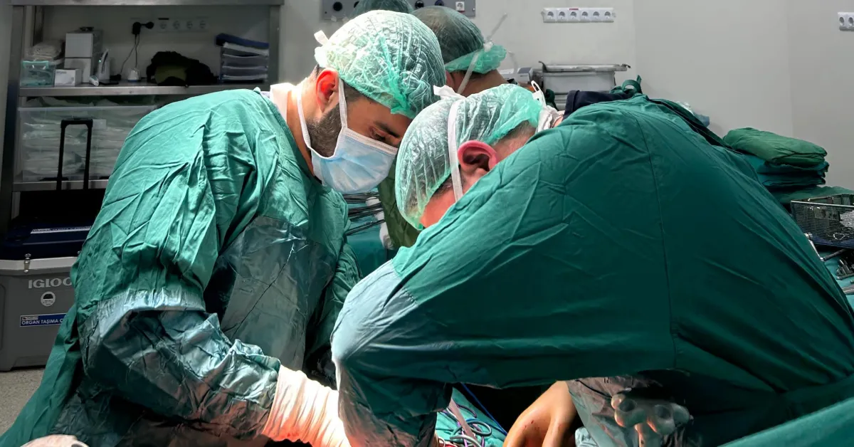 Bursa Organ Bağışında Türkiye Liderliğini Sürdürdü (1)