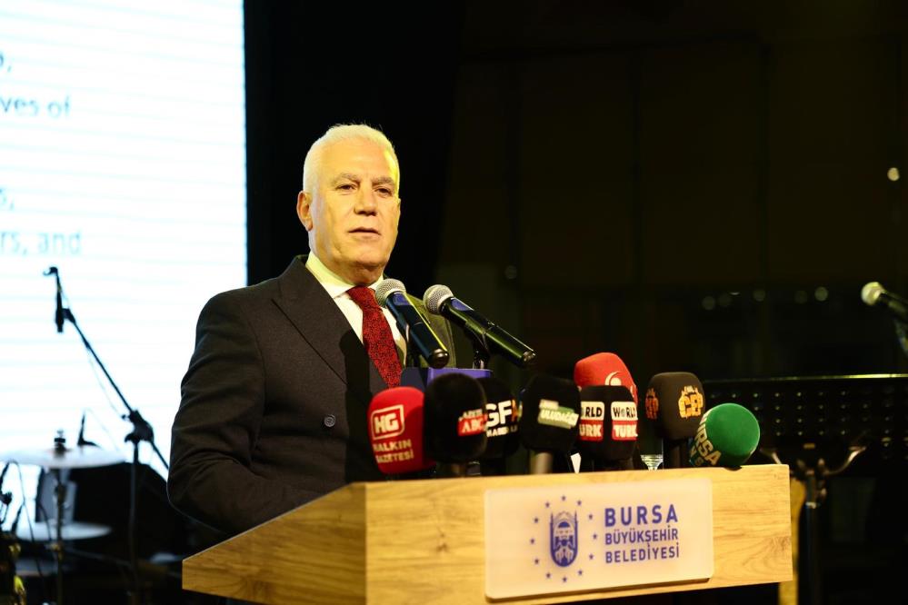 Bursa Uluslararası Edebiyat Festivali Başladı! (1)