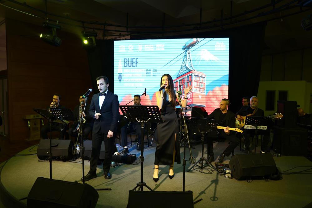 Bursa Uluslararası Edebiyat Festivali Başladı! (4)
