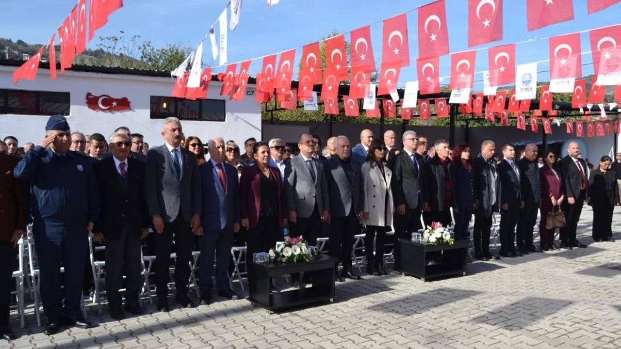 Bursada 16 Milyon Tllik Zeytinyagi Fabrikasi Acildi 1