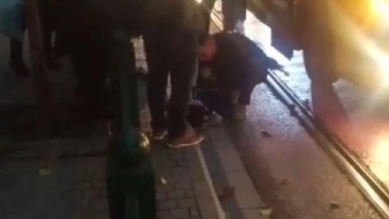 Bursada 9 Yasindaki Cocuga Minibus Carpti 1