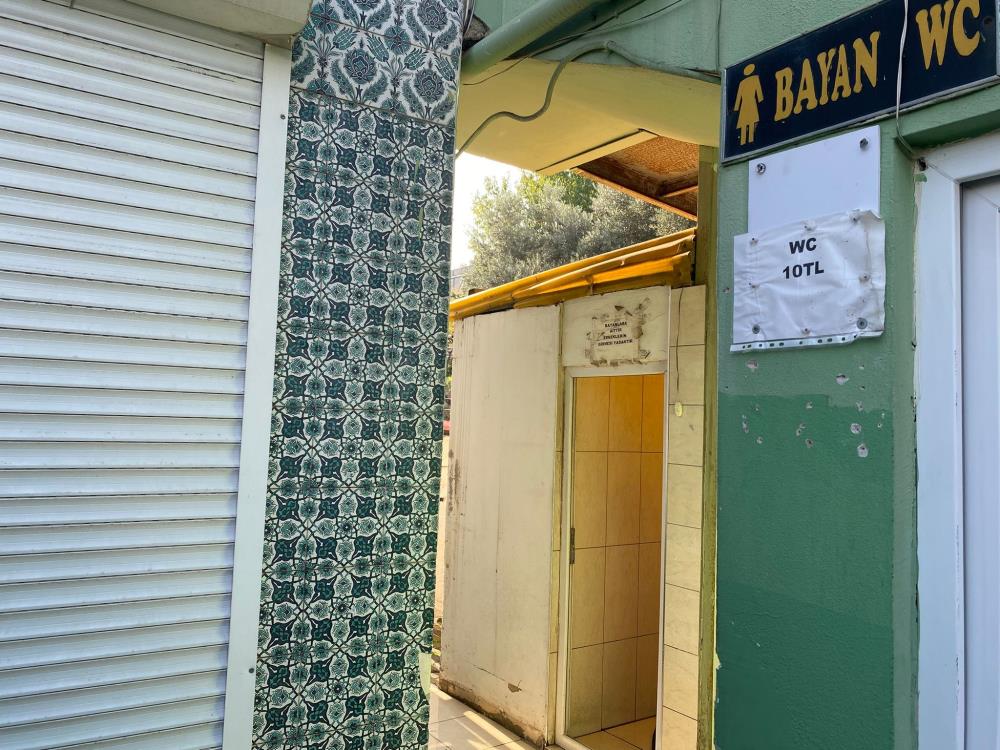 Bursa’da Cami Tuvaletinde Gizemli Ölüm! 30 Yaşlarında Erkek Ölü Bulundu (3)