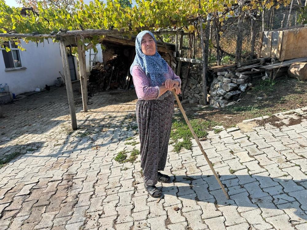 Bursa'da Çökene Köyü Hayalet Mahalle Oldu! (2)