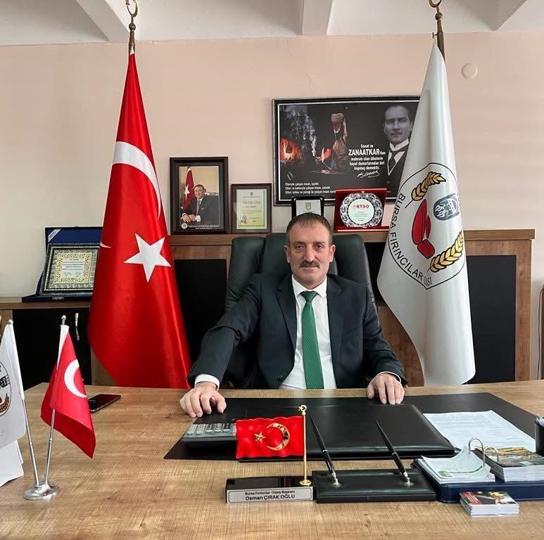 Bursa’da Ekmeğe Zam Mı Geliyor Fırıncılar Odası Açıkladı