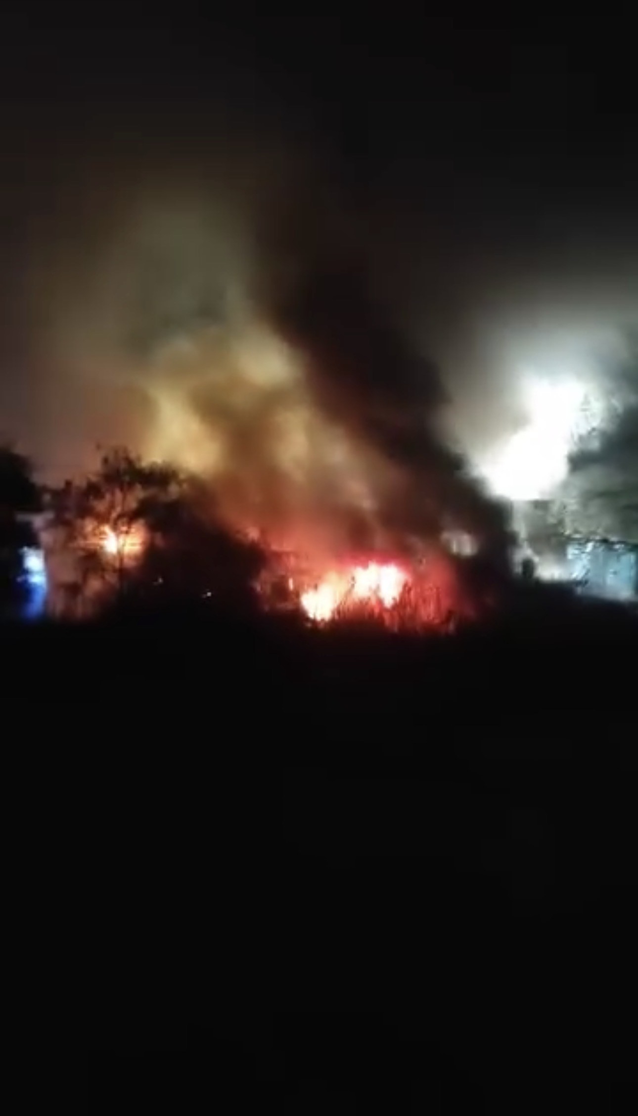 Bursa'da Fabrika Yangını (3)