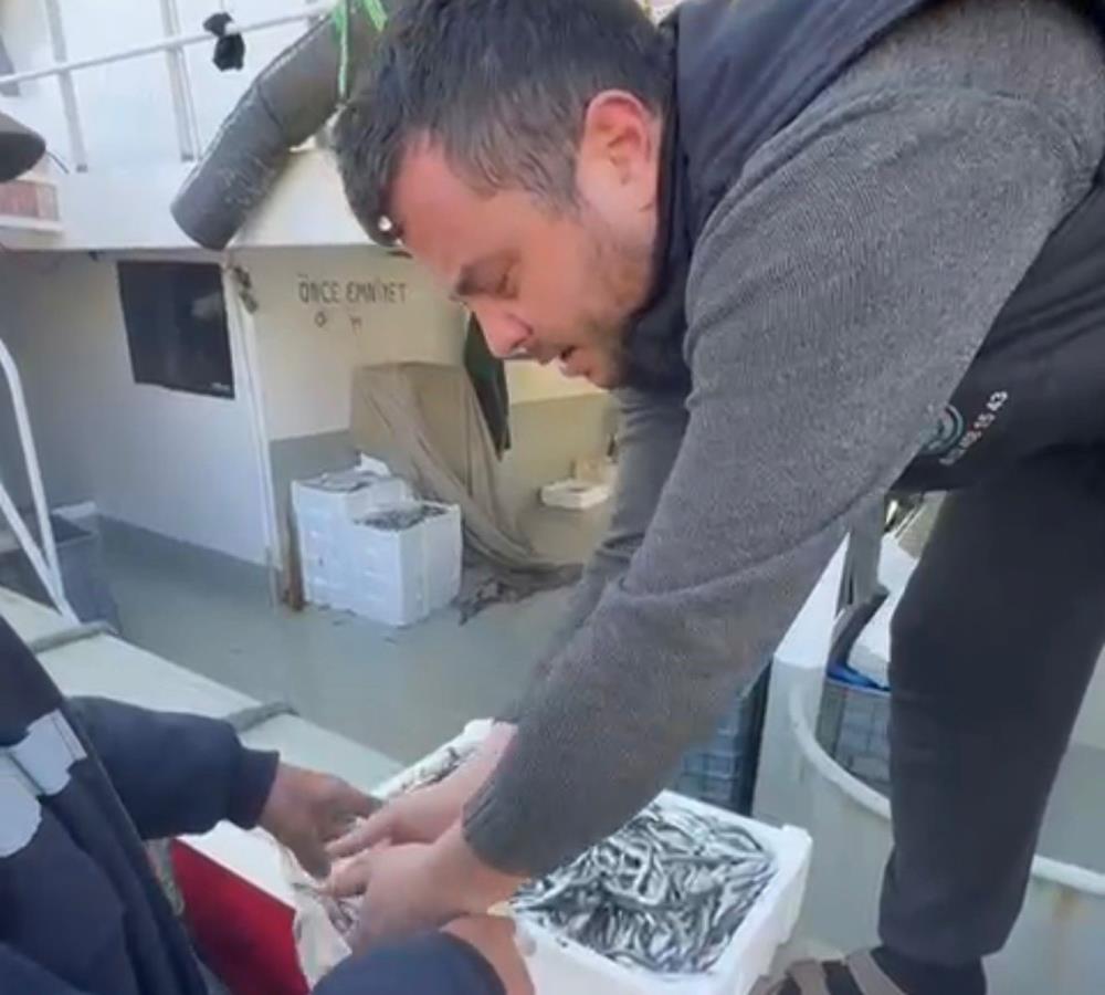 Bursa'da Hamsi 80 Tl, Bandırma'da 200 Tl! Vatandaşlar Çileden Çıktı.. (1)