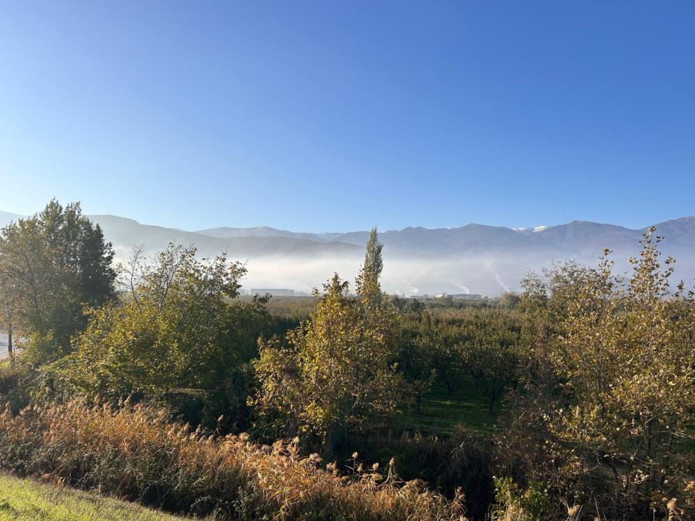 Bursa’da Sanayi Dumanı Krizi! (1)