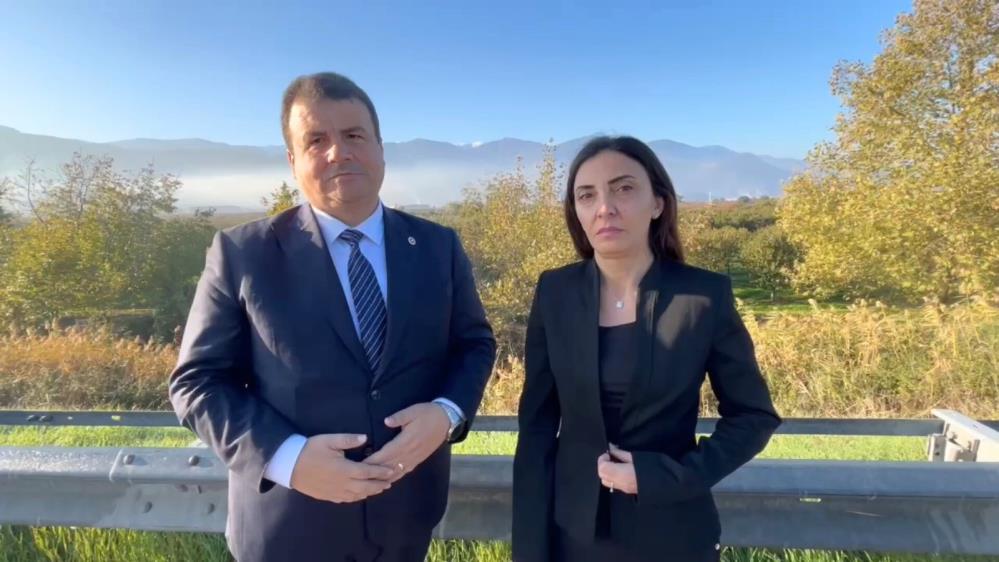 Bursa’da Sanayi Dumanı Krizi! (2)