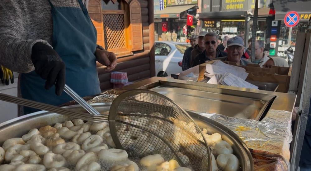 Bursa’da Taksicilerden Şehitler İçin Lokma Hayrı (1)