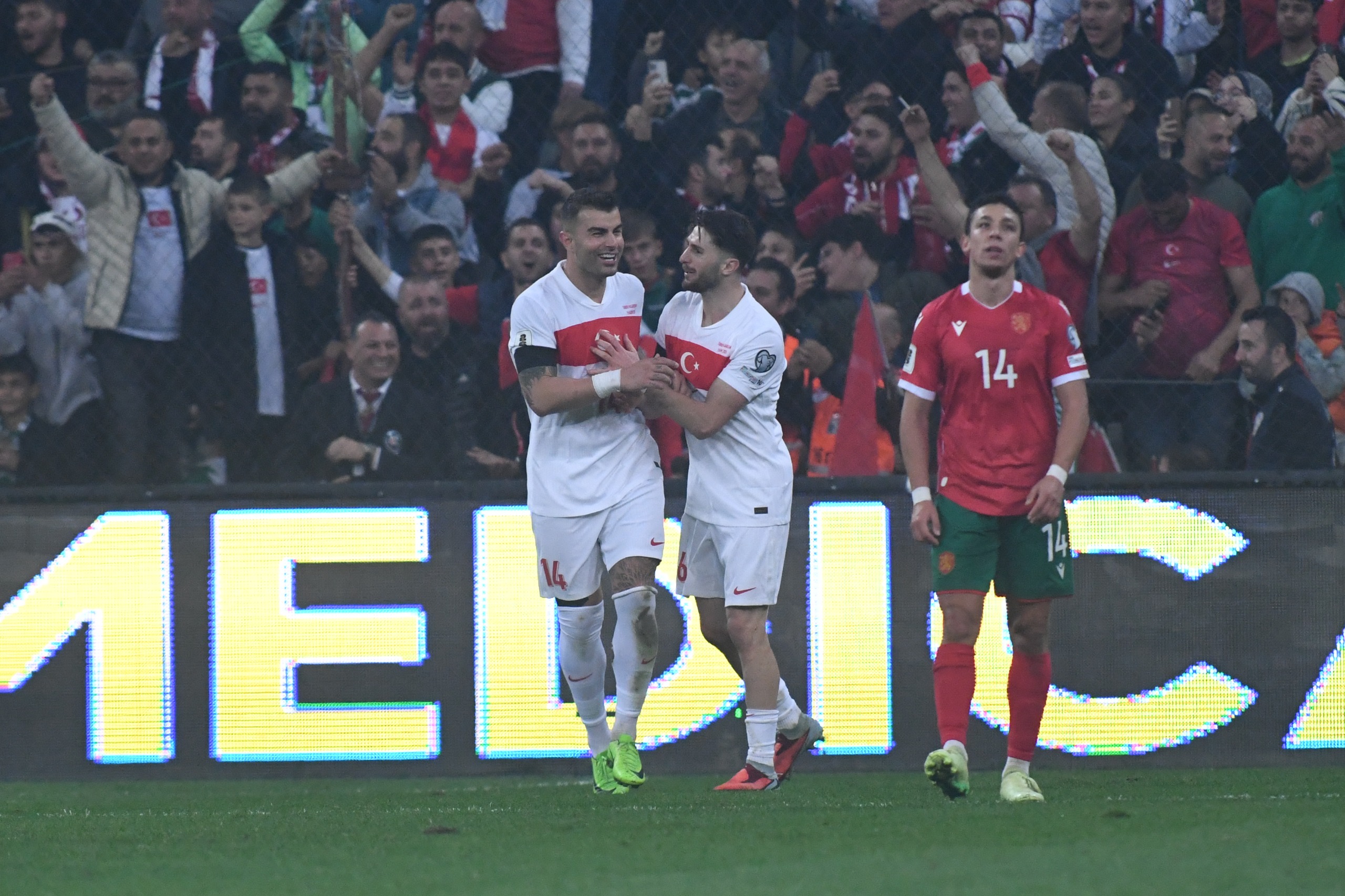 Bursa’da Zafer Millilerin! Play Off Biletini Garantiledi (9)