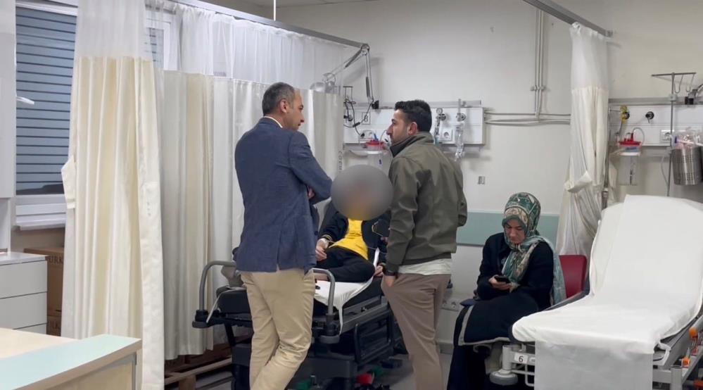 Bursa’da Zehirlenme Vakaları Artıyor! 8 Öğrenci Zehirledi (1)