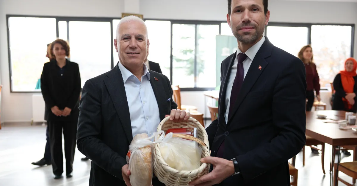 Bursa’nın 2050 Çevre Düzeni Planı Başkanlara Anlatıldı (4)