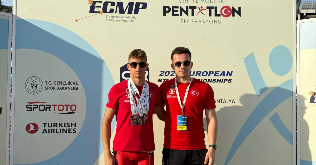 Bursa’nın Gururu Muhammed Emir Kurtulan’dan 4 Altın Madalya (2)