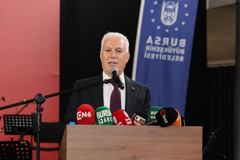 Bursa'nın Tınısı Kulakların Pasını Sildi (2)