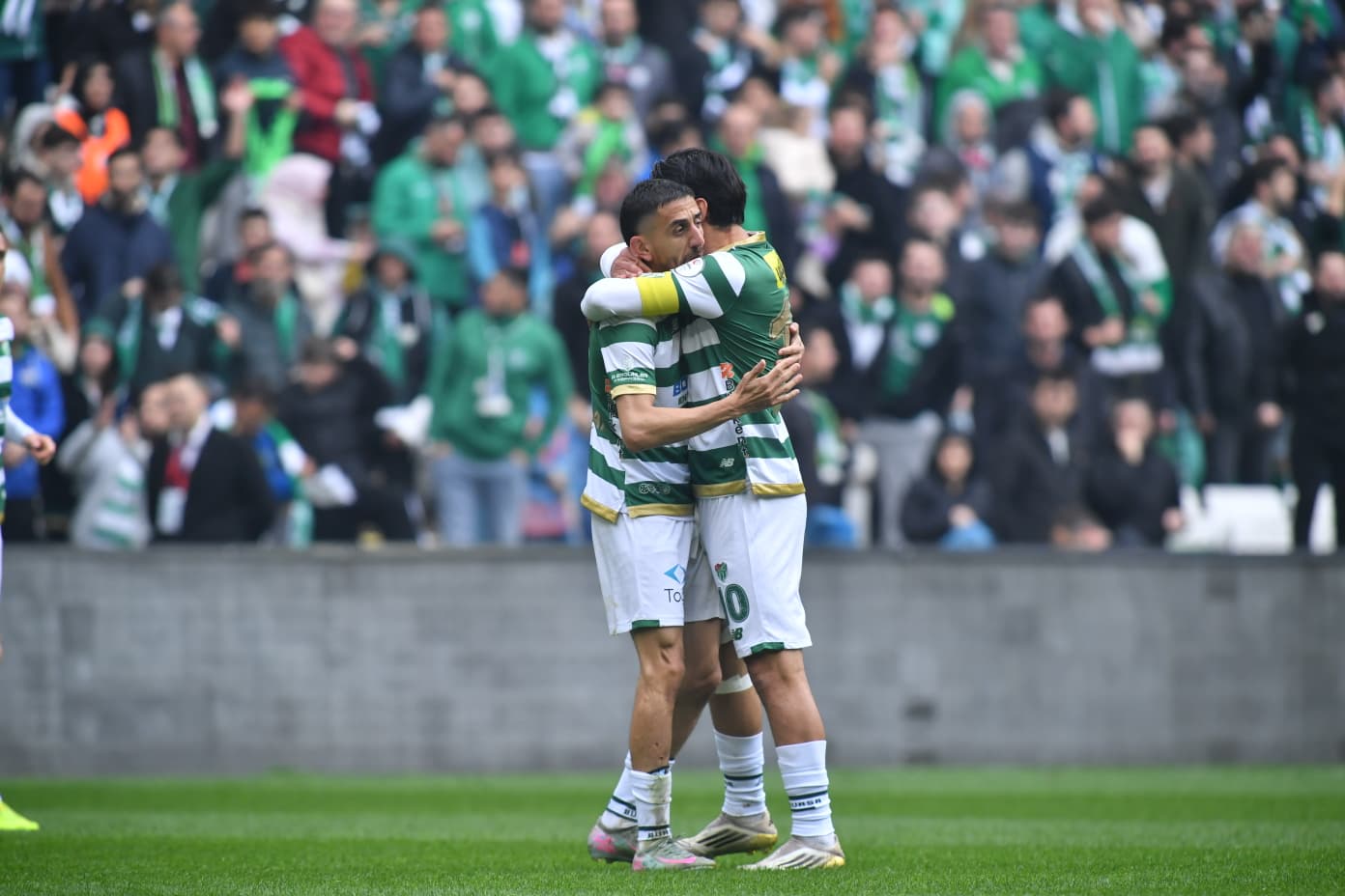 Bursaspor – Fethiyespor Maçı Canlı! Dakika Dakika Anlatım (1)-1