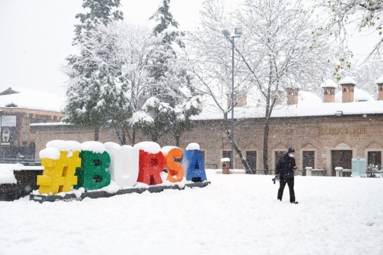 Bursa’ya Kar Ne Zaman Yağacak İşte Beklenen Tarihler-1