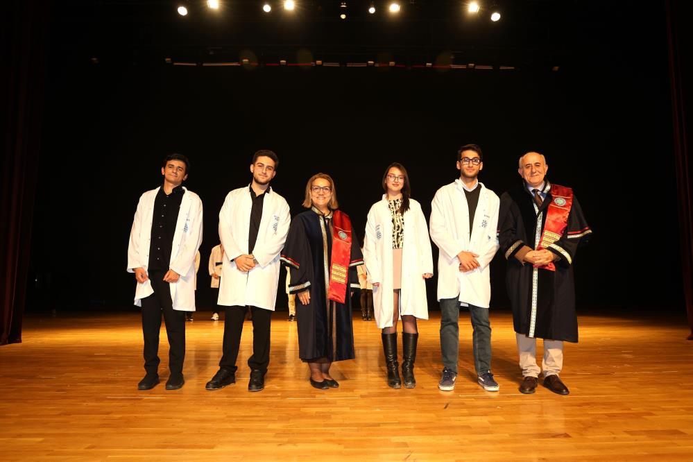 Buü Diş Hekimliği Fakültesi’nde Beyaz Önlük Heyecanı (2)