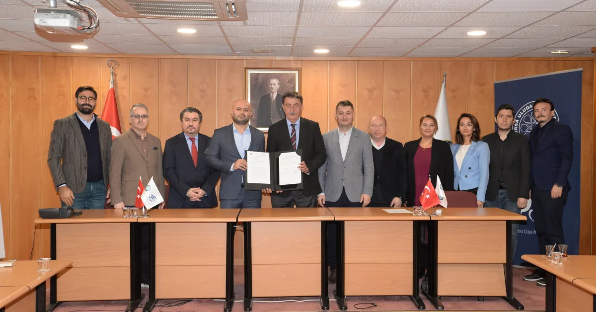 Buü Ile Fev Türkiye Arasında Stratejik Iş Birliği Protokolü (1)