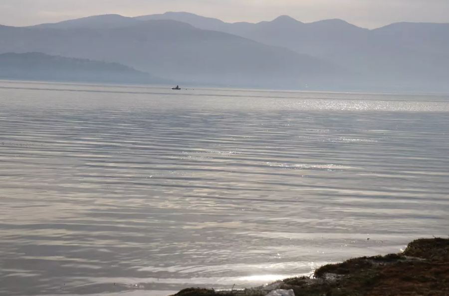 Büyük Bir Deprem Mi Olacak! Sapanca Gölü’ndeki Kabarcıklar Tehlikeyi Gösteriyor (1)