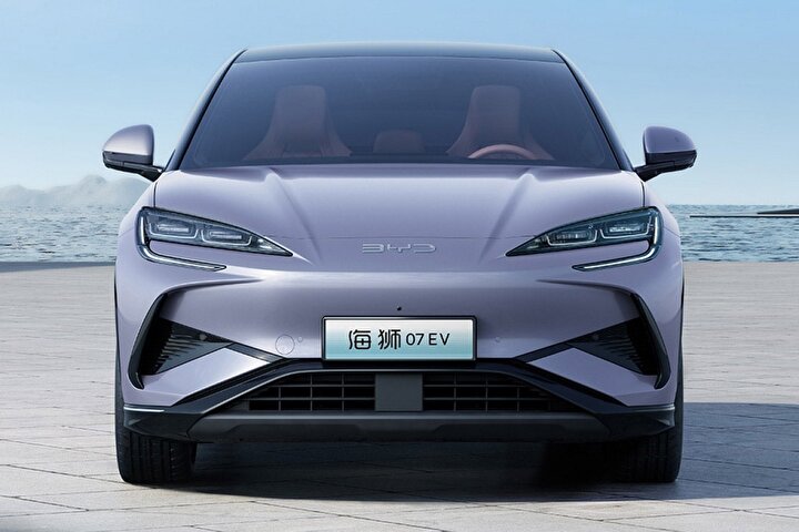 Byd Sealion 7 Özellikleri Ve Fiyatı Ne Kadar Yeni Elektrikli Suv Ağır Rakiplerle Yarışıyor Mu (2)-1