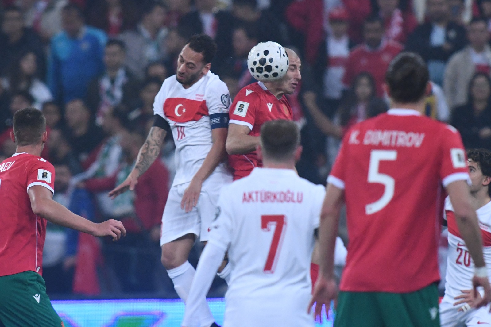 Canli Türkiye Bulgaristan Maçı Canlı Anlatım Maç Kadrosu, Skoru Ve Istatistikleri (10)