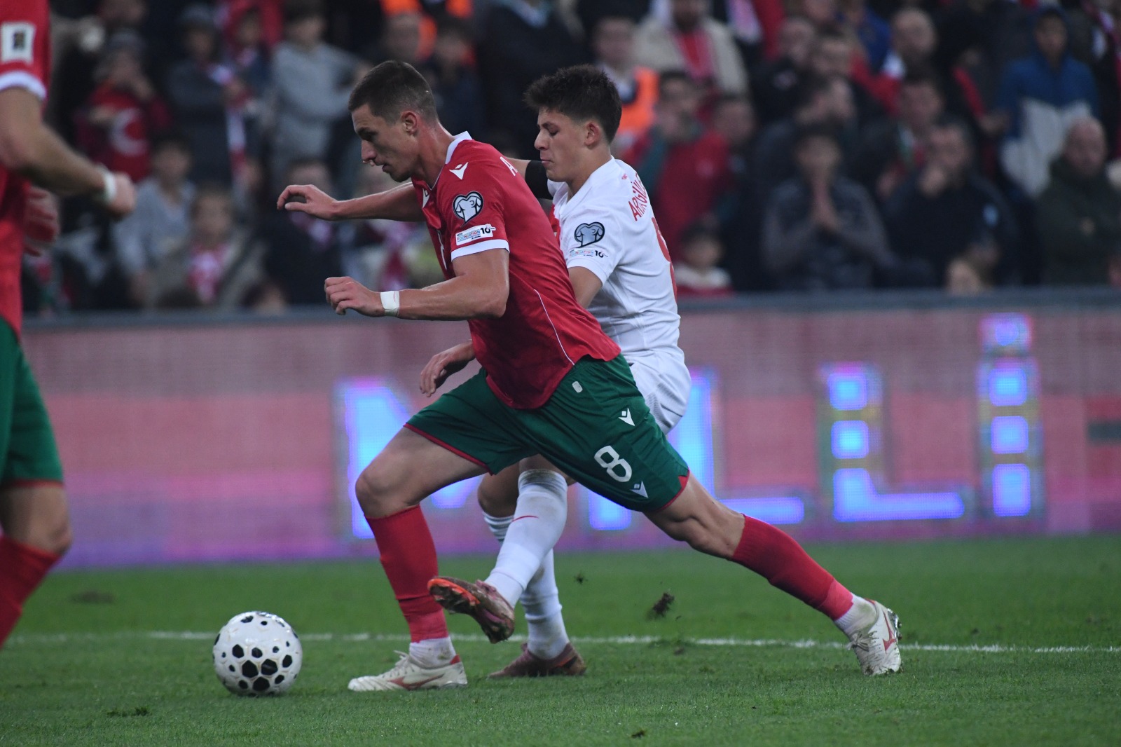 Canli Türkiye Bulgaristan Maçı Canlı Anlatım Maç Kadrosu, Skoru Ve Istatistikleri (13)