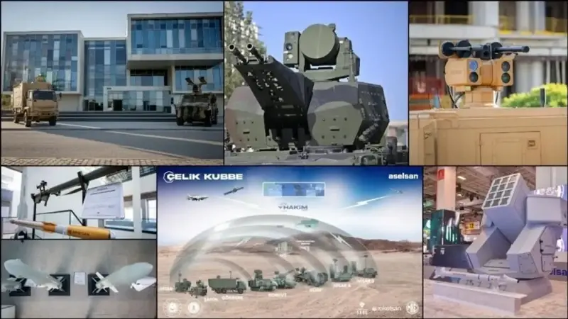 Çelik Kubbe İçin 6,5 Milyar Dolarlık Dev Adım! Türkiye Hava Savunmasını Nasıl Güçlendiriyor (3)