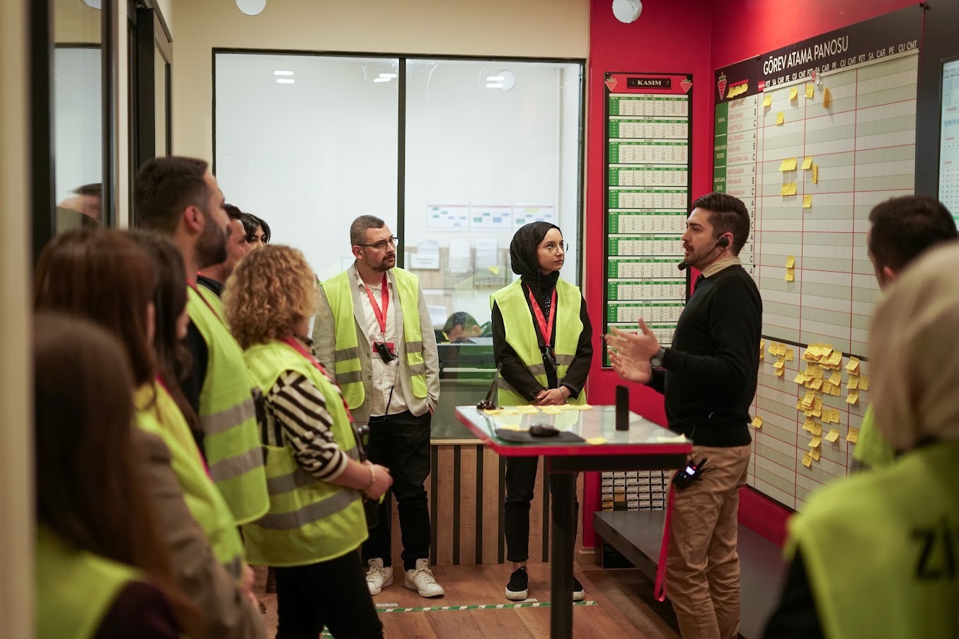 Çilek, Satiş Ekibini Güçlendiren Eğitim Programini Bir Kez Daha Hayata Geçirdi (1)