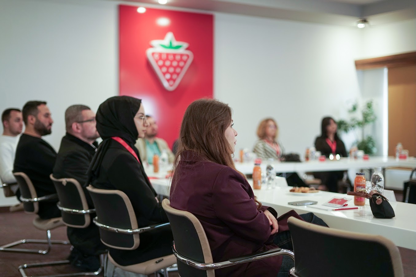 Çilek, Satiş Ekibini Güçlendiren Eğitim Programini Bir Kez Daha Hayata Geçirdi (2)