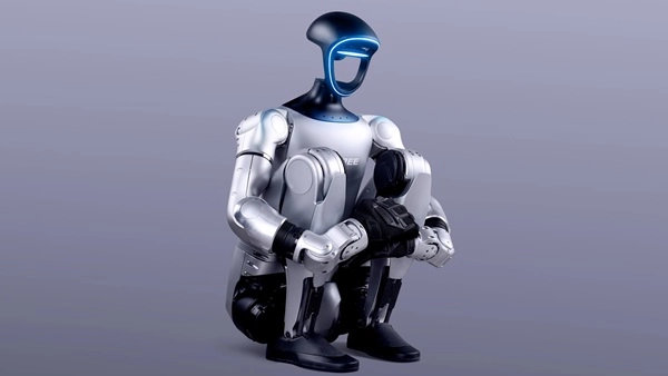 Çin’in İnsansı Robotu A2, 106 Kilometrelik Kesintisiz Yürüyüşle Yeni Bir Rekora İmza Attı (2)