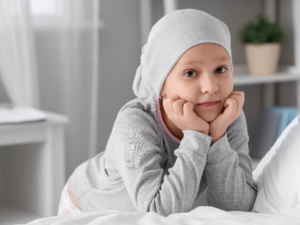 Çocuklarda Halsizlik, Iştahsızlık Ve Morluklar Löseminin Ilk Sinyali Olabilir (1)