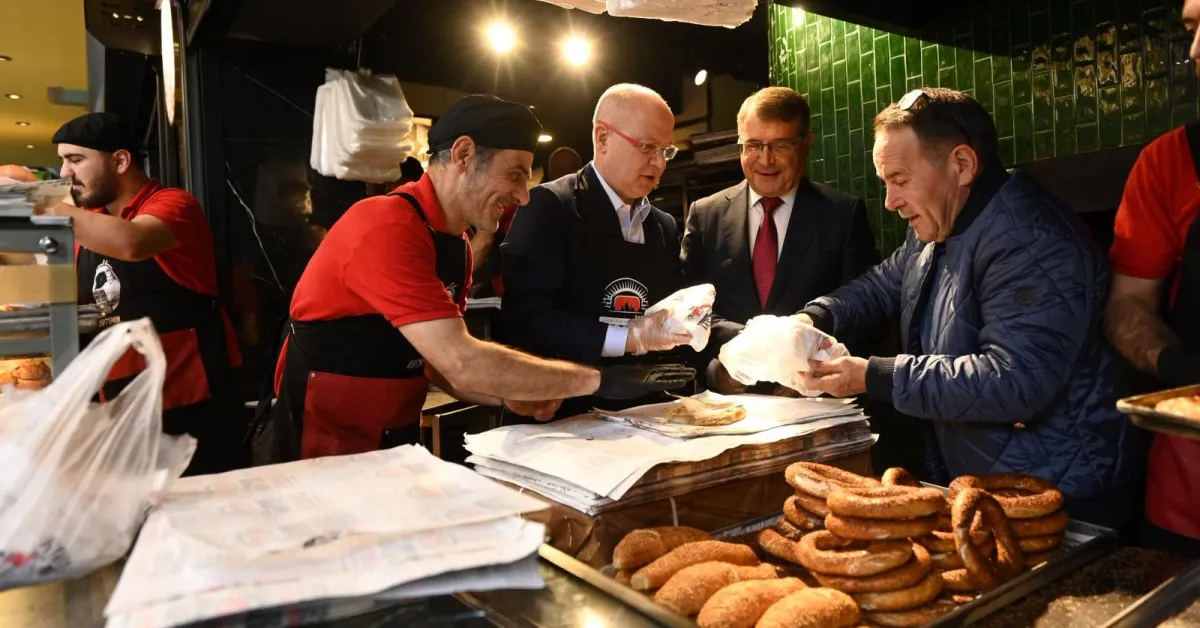 Davut Gürkan Bursa Esnafıyla Bir Araya Geldi (3)