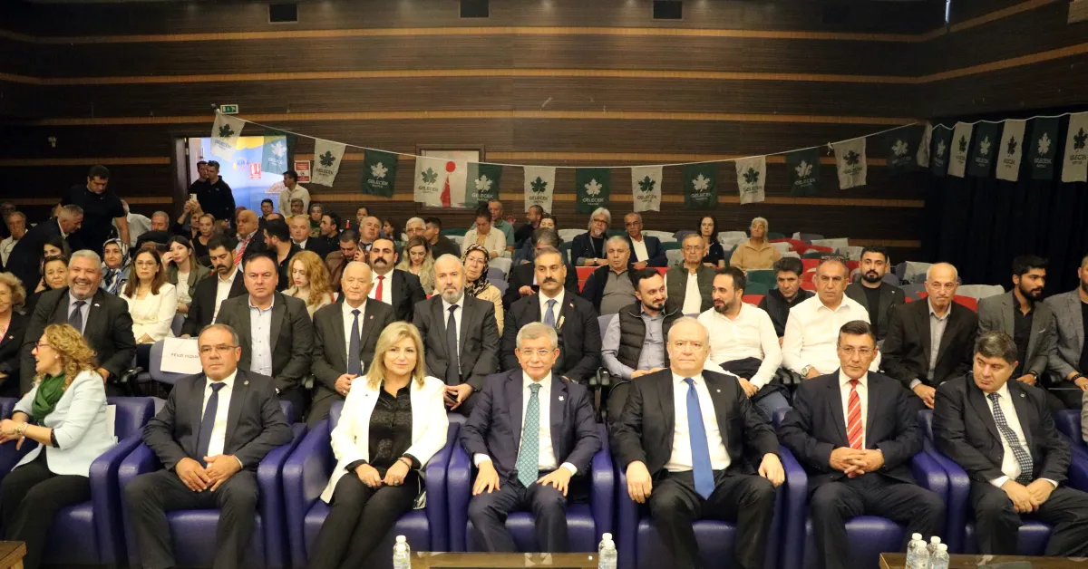 Davutoğlu Peş Peşe Yaşanan Uçak Kazaları Araştırılmalı (2) Gencgazete