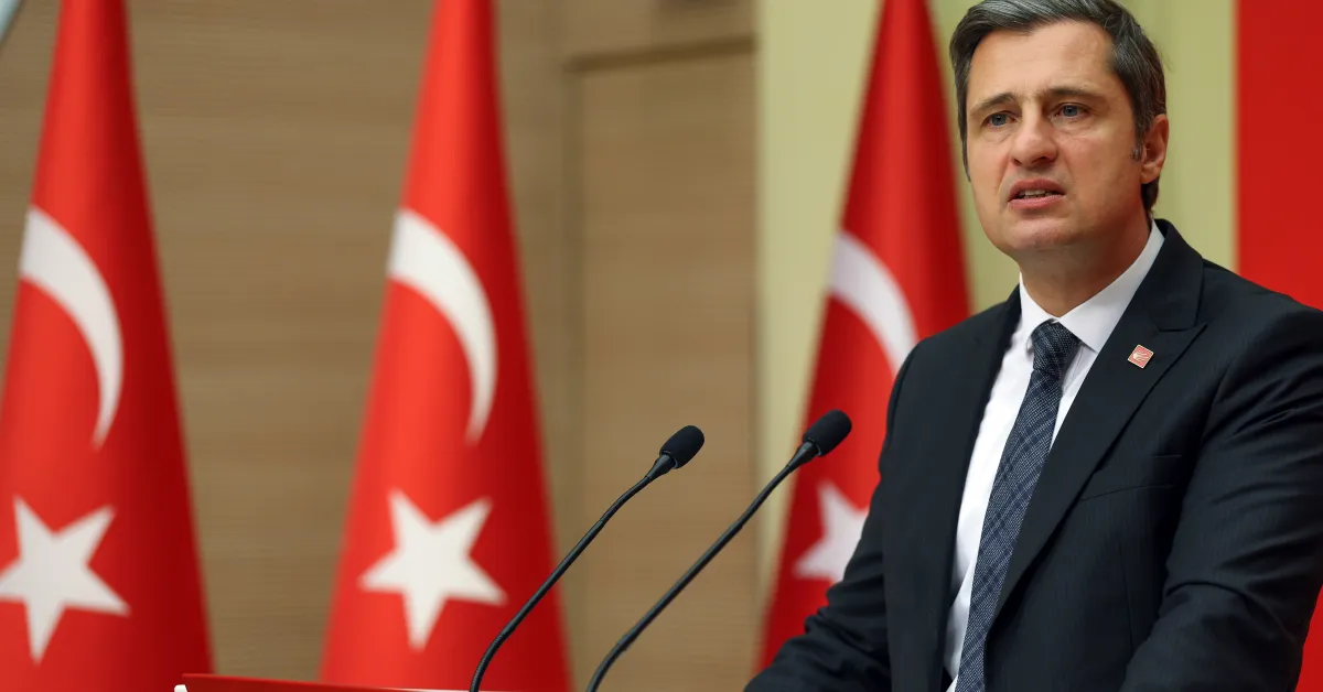 Deniz Yücel’den Chp Hakkında Kapatma Tartışmalarına Sert Tepki (2)