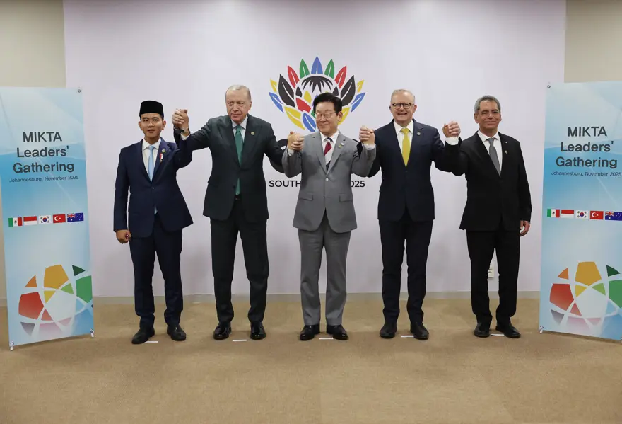 Devamı Tüm Dünya İçin Azami Önemde”