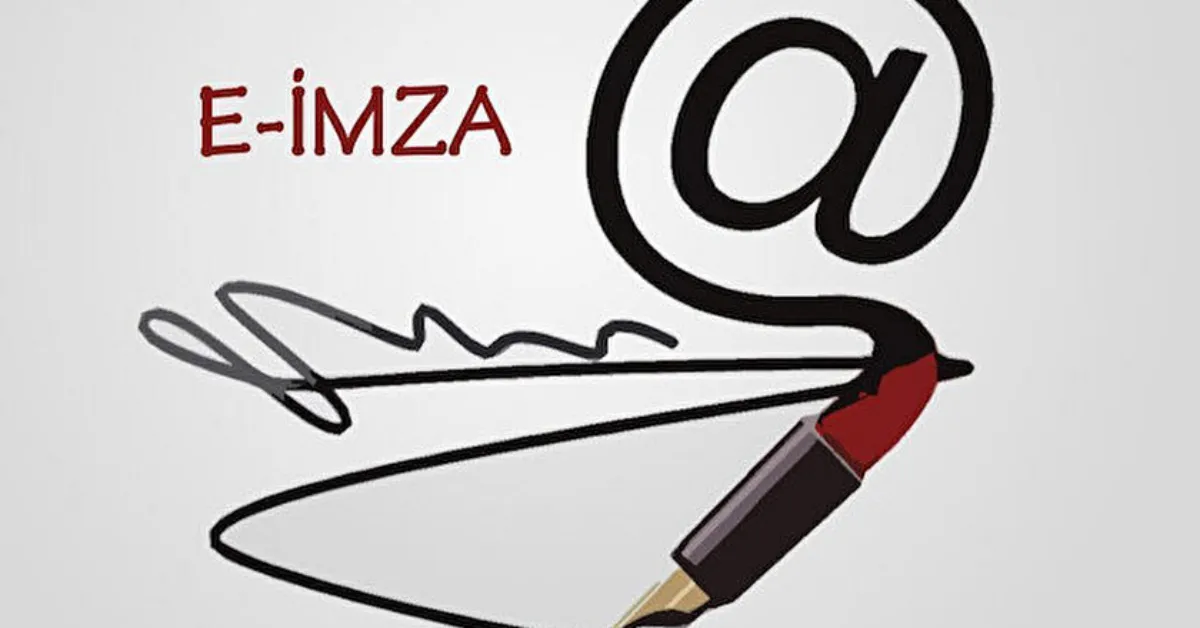 E Imza